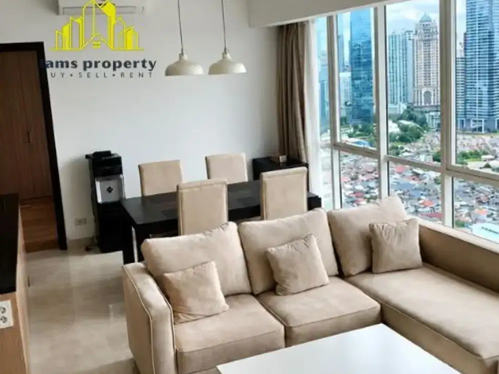 Dijual Apartement Sky Garden 3Br Luas 135 M2 Sangat Terawat Jakarta Selatan
