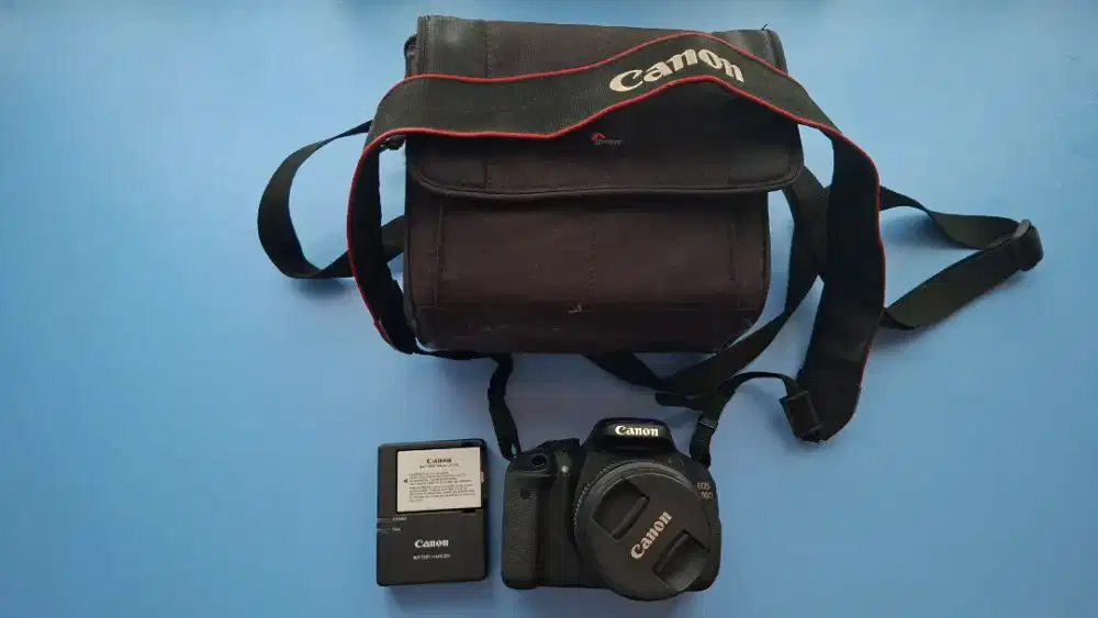 Camera Canon EOS 600D