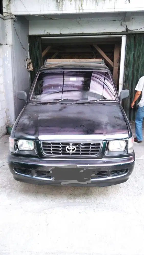 Dijual cepat, mesin bagus terawat, ori