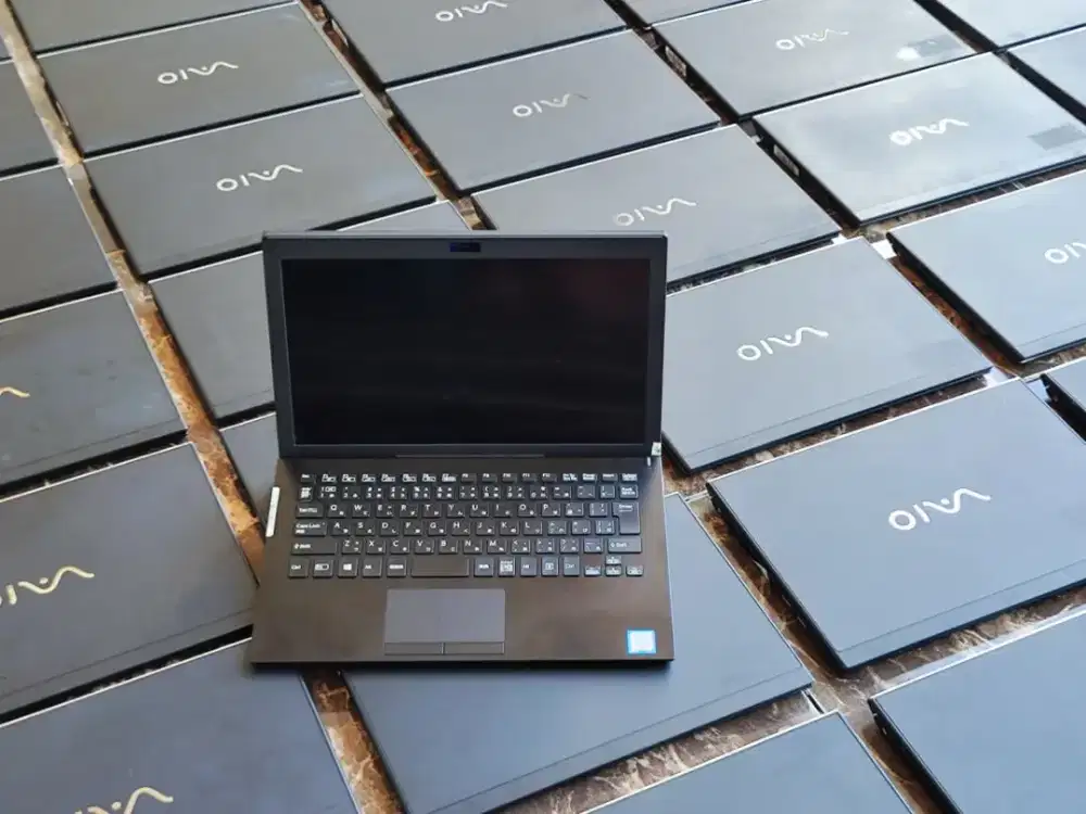 READY LAPTOP SONY VAIO SLIM RINGAN MULUS NOMINUS