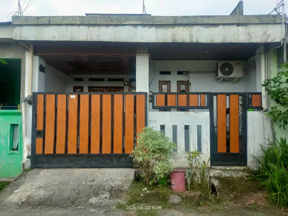 Rumah Dijual Cepat Murah