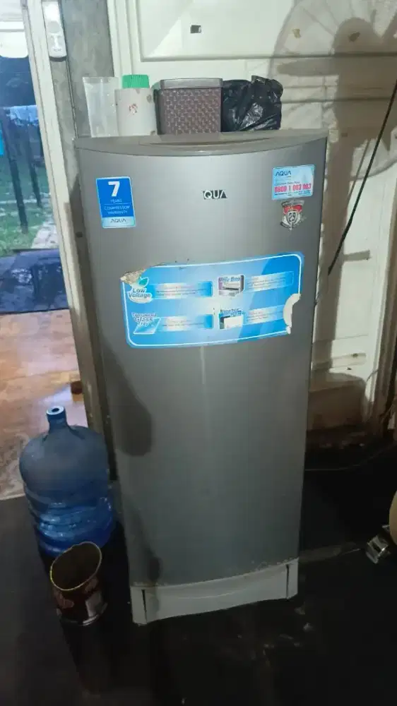 Service kulkas showcase freezer boox dll