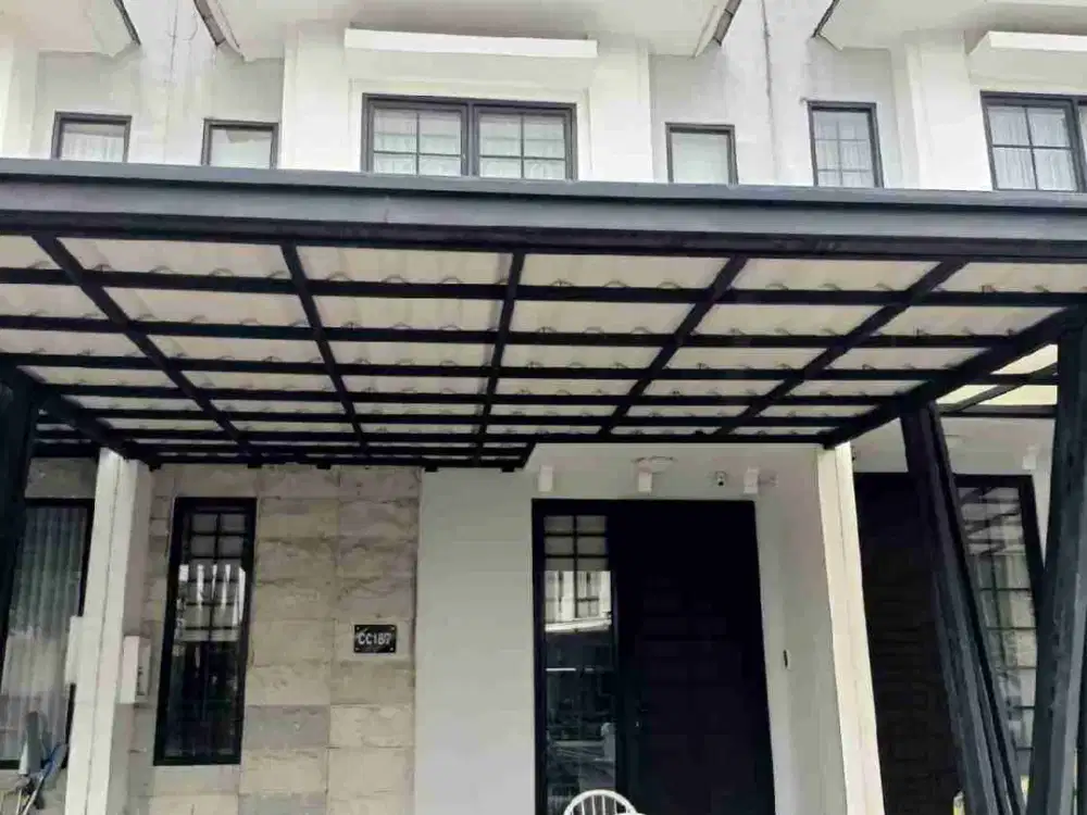 DIJUAL RUMAH DI CITRA GRAN CIBUBUR CLUSTER BARU AKSES TOL JATI KARYA