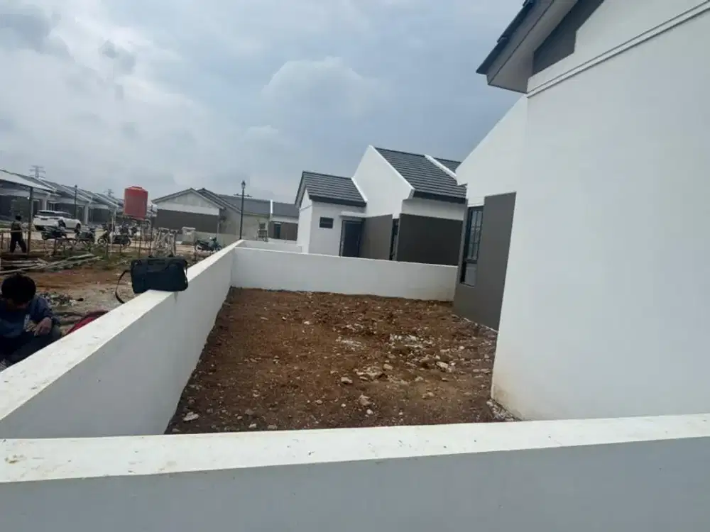 DIJUAL RUMAH HOOK PODOMORO PARK BANDUNG CLUSTER PATRAGRIYA