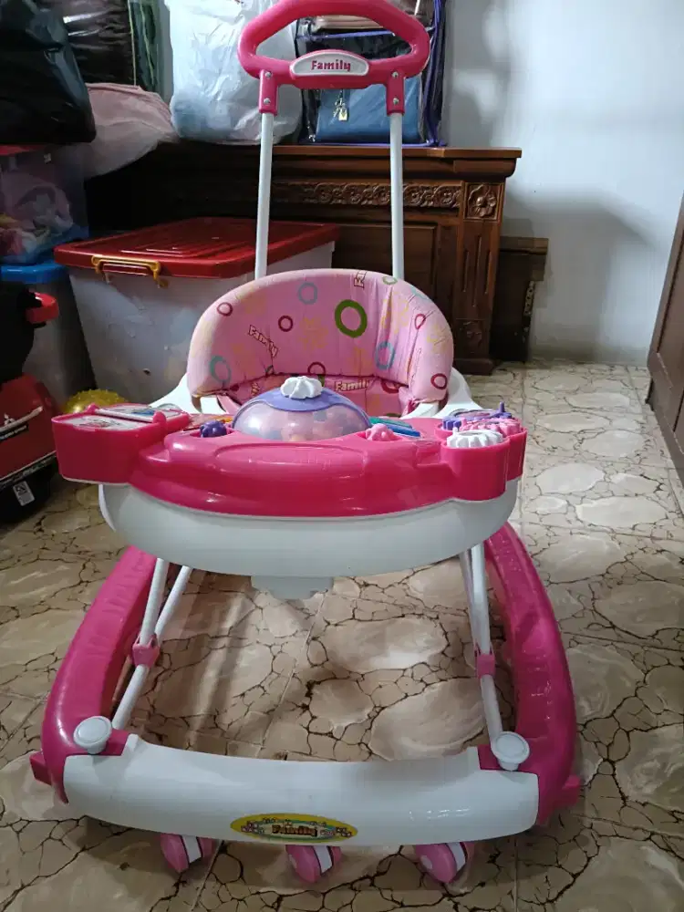 Baby Walker merk family