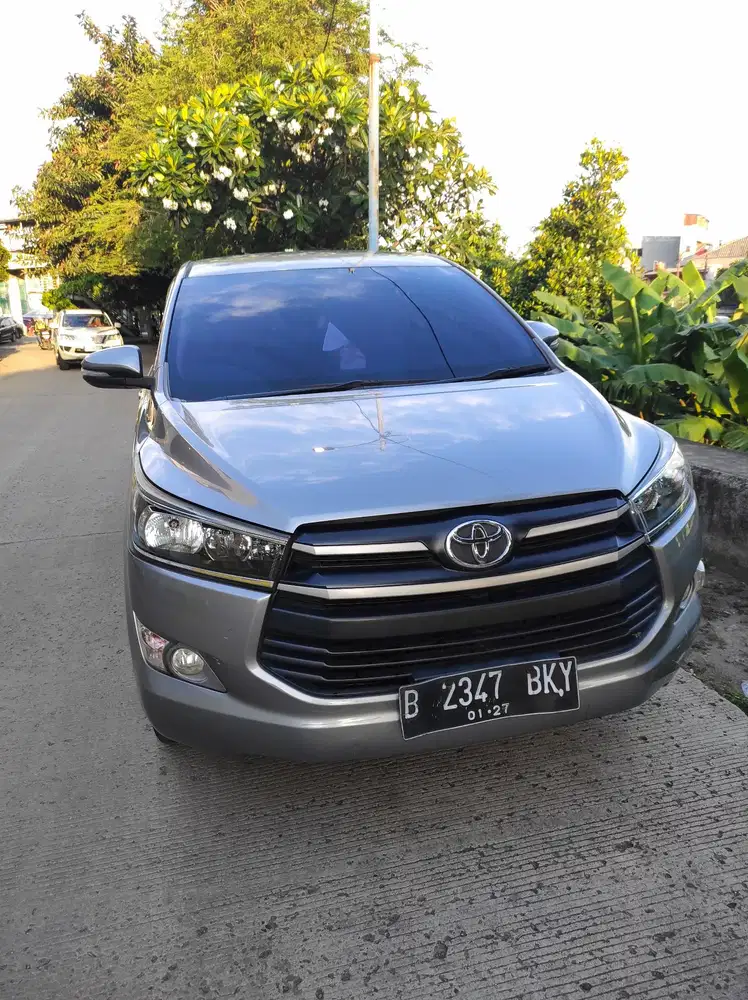 Toyota Kijang Innova 2016 Diesel