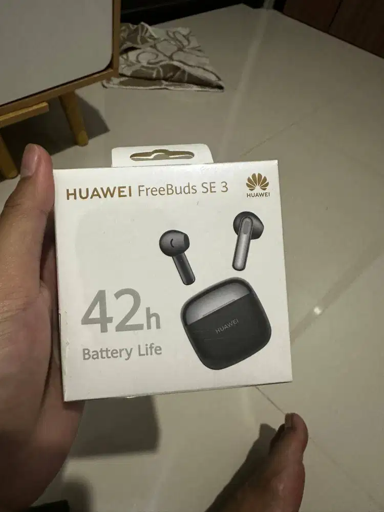 Earphone Huawei  Freebuds SE 3 Baru