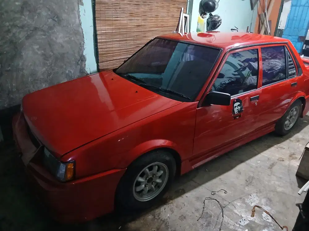 Toyota Corolla 1984 Bensin