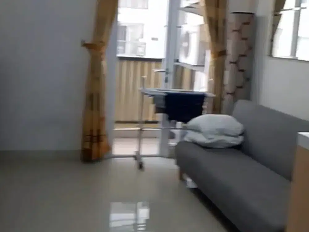 Disewakan Apartemen Signature Park Grande Cawang