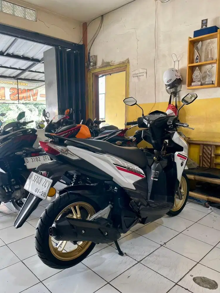 Honda NVario 125 esp cbs 2017