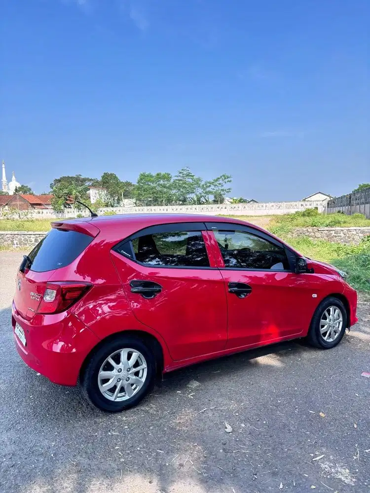 BRIO SATYA 1.2 E 2018 Manual