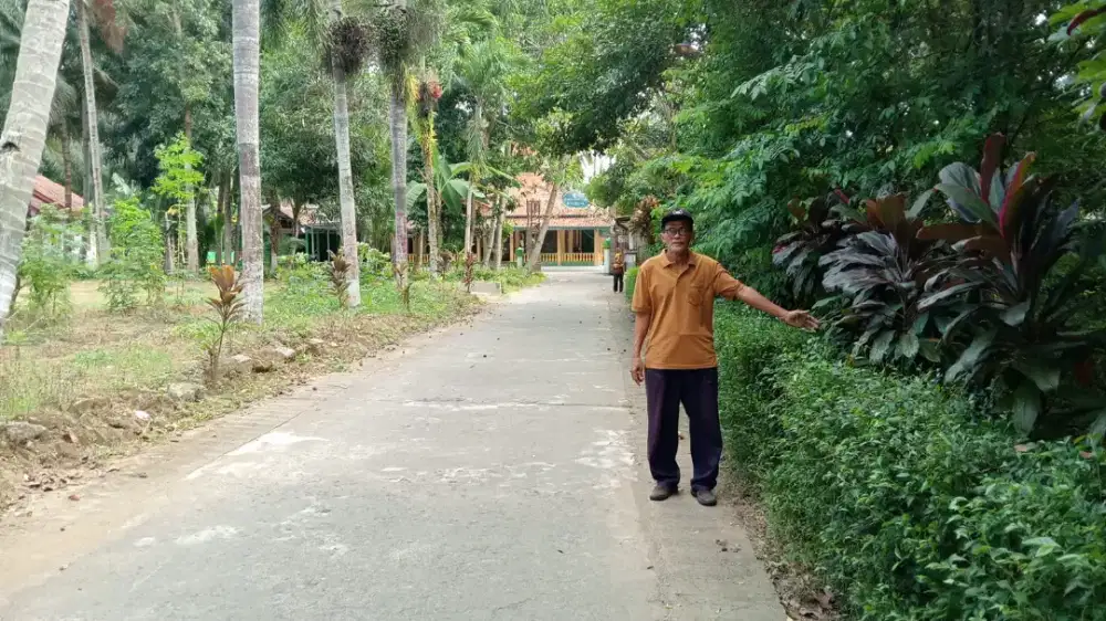 Jual tanah dekat Bandara Yia