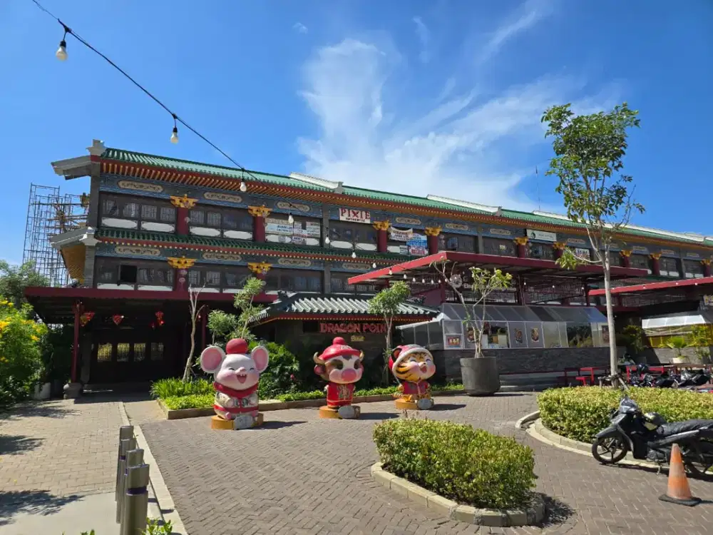 DIJUAL DAN SEWA RUKAN MEGA KUNINGAN PIK