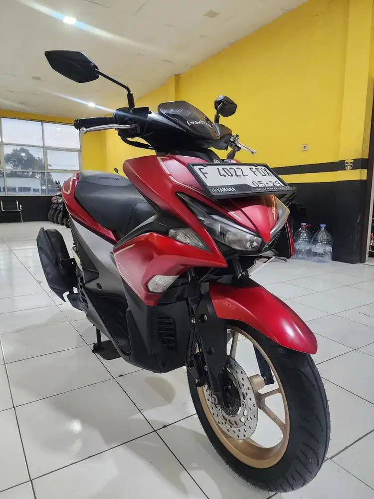 Yamaha aerox 155 kyles
