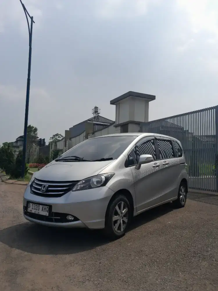 FREED PSD MATIC 2012 TERAWAT
