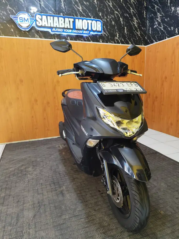 YAMAHA FREEGO TH 2019
