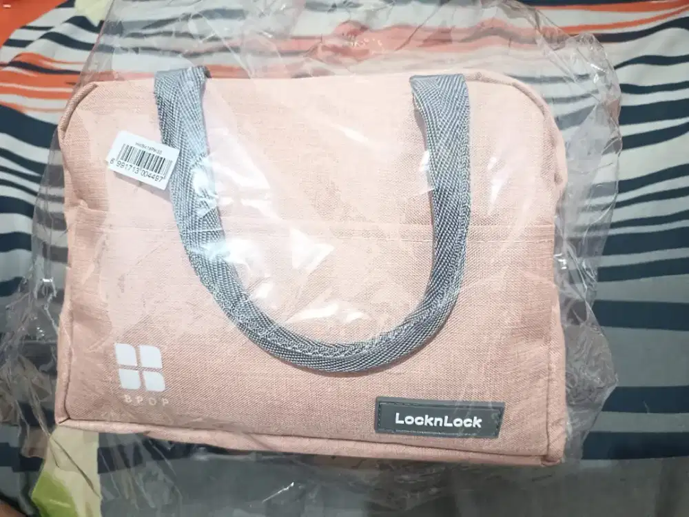 Jual tas bekel Lock n Lock