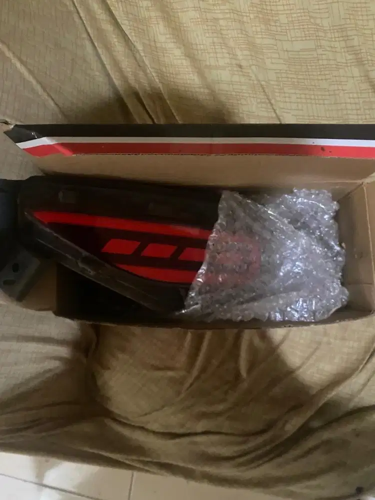 Lampu bumper&sein spion fortuner all new