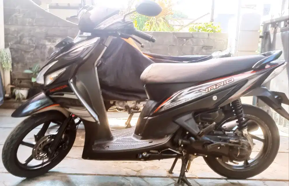 HONDA VARIO CW 110 KARBU 2013