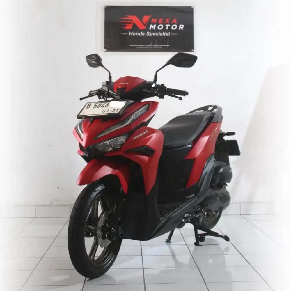 Rp23,3jt | Honda Vario 125 Smart Key 2025 | KM 6 Ribu | Pajak Panjang