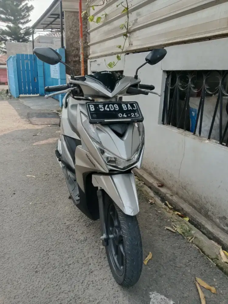 Beat deluxe 2020 siap pakai