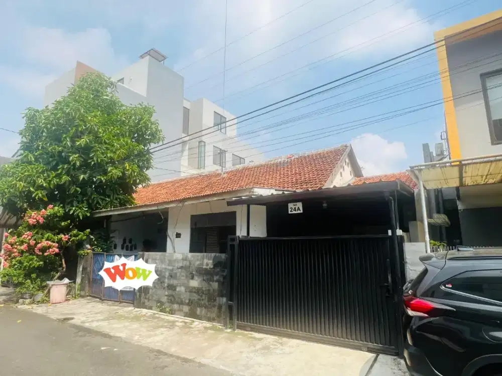 Rumah Lama Terawat