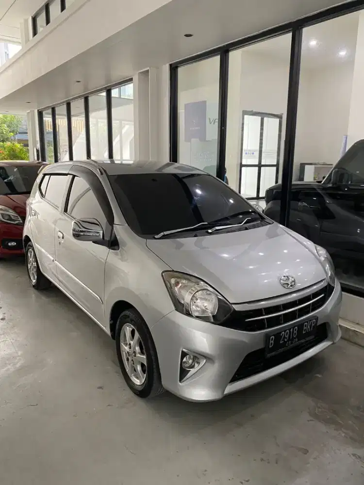 Toyota Agya 1.0 G AT 2016