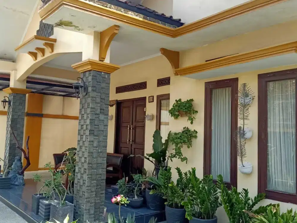 Dijual Rumah Kokoh, Murah, di Sudirman, Garut (2)