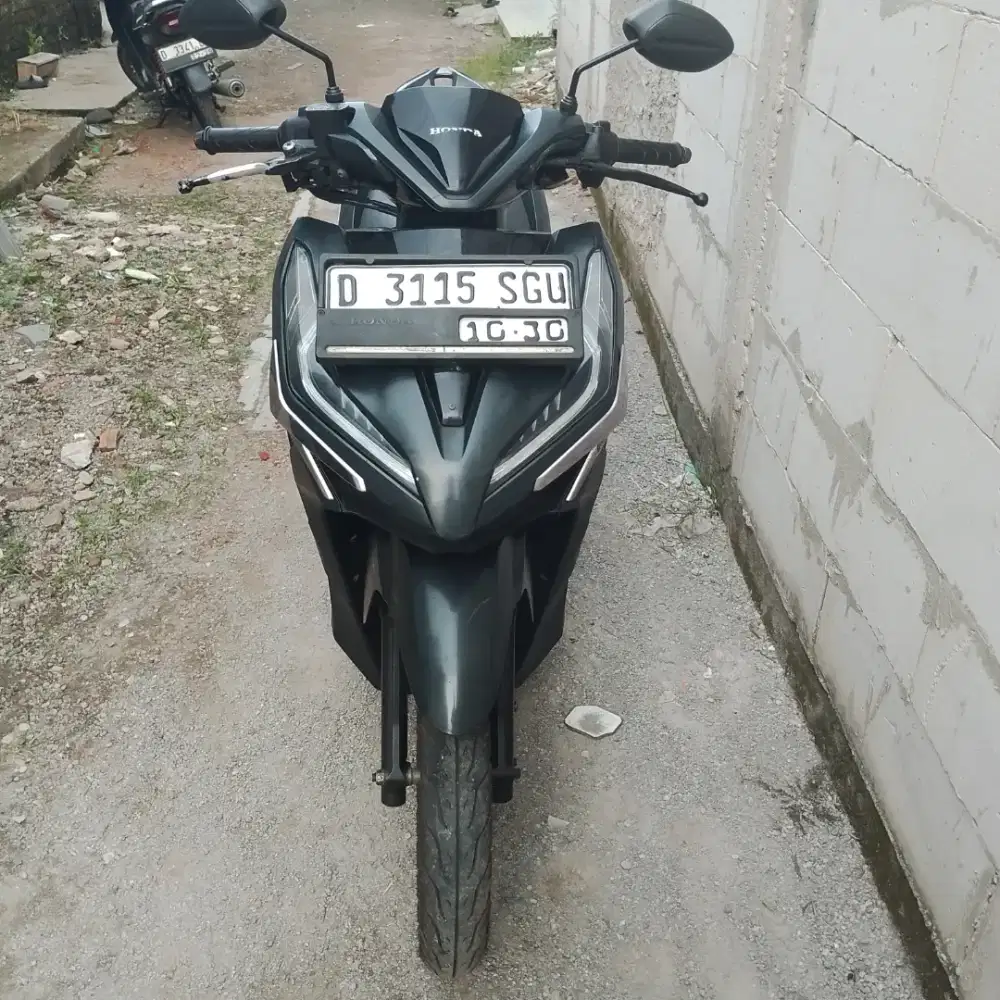Vario 150 key less 2018 km 47rb