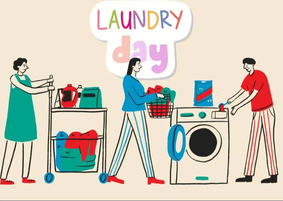 DIBUTUHKAN SEGERA OPERATOR LAUNDRY & KURIR LAUNDRY