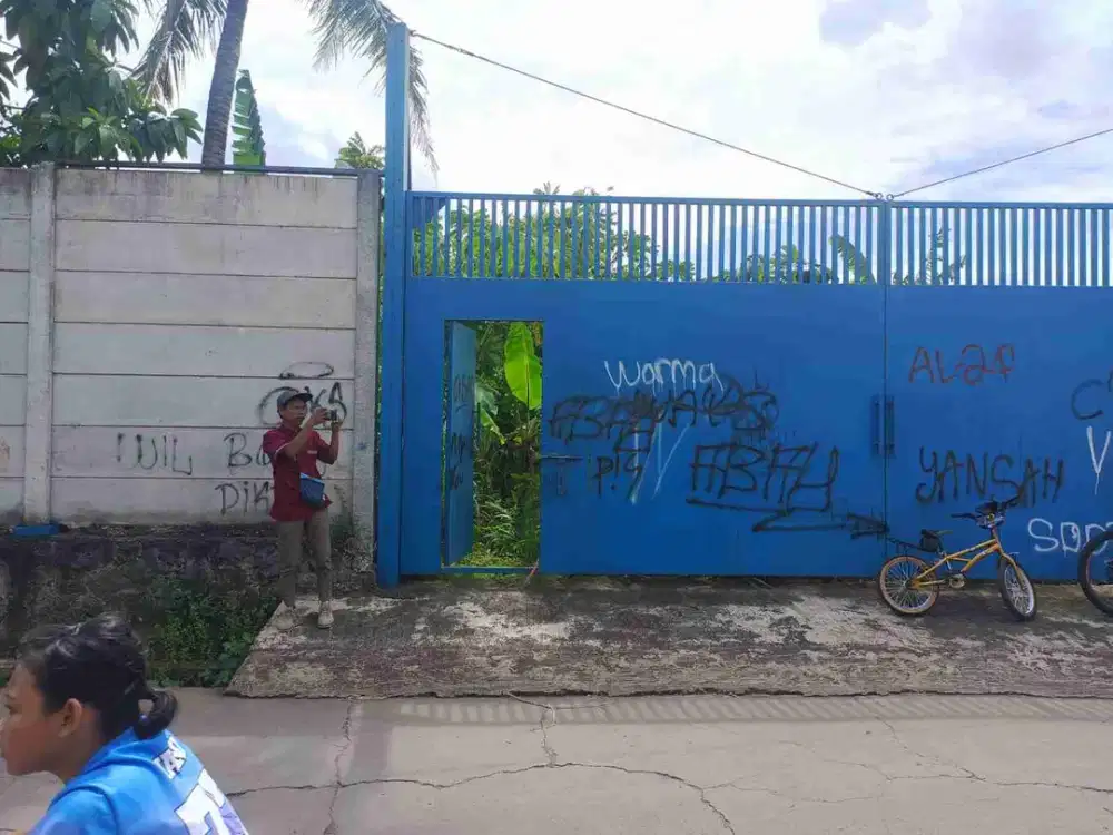 DIJUAL TANAH INDUSTRI STRATEGIS BANTAR GEBANG BEKASI