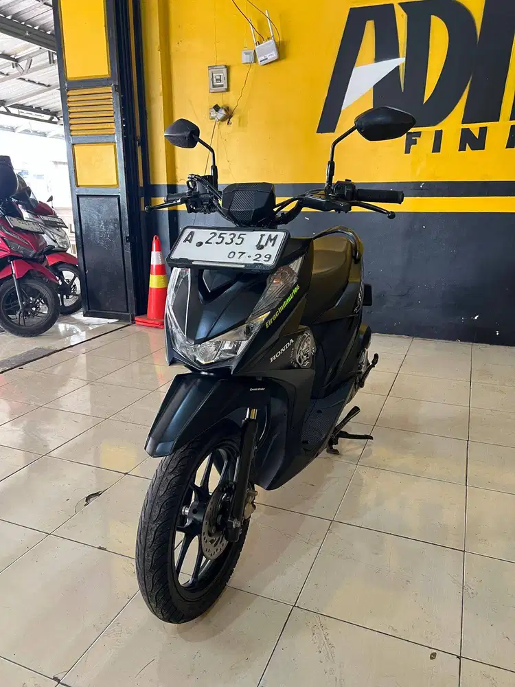BEAT STREET ESP TAHUN 2024