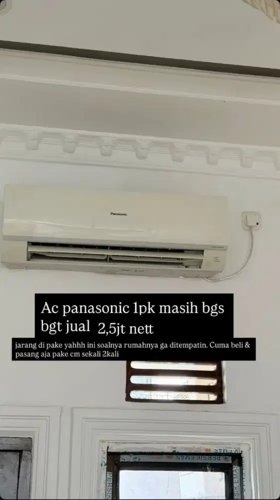 Di jual ac 1 PK