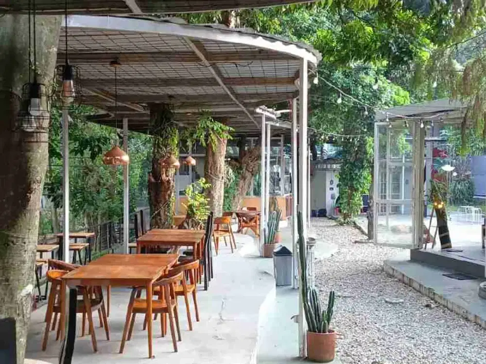 DISEWAKAN TENANT SAYAP DAGO BANDUNG
