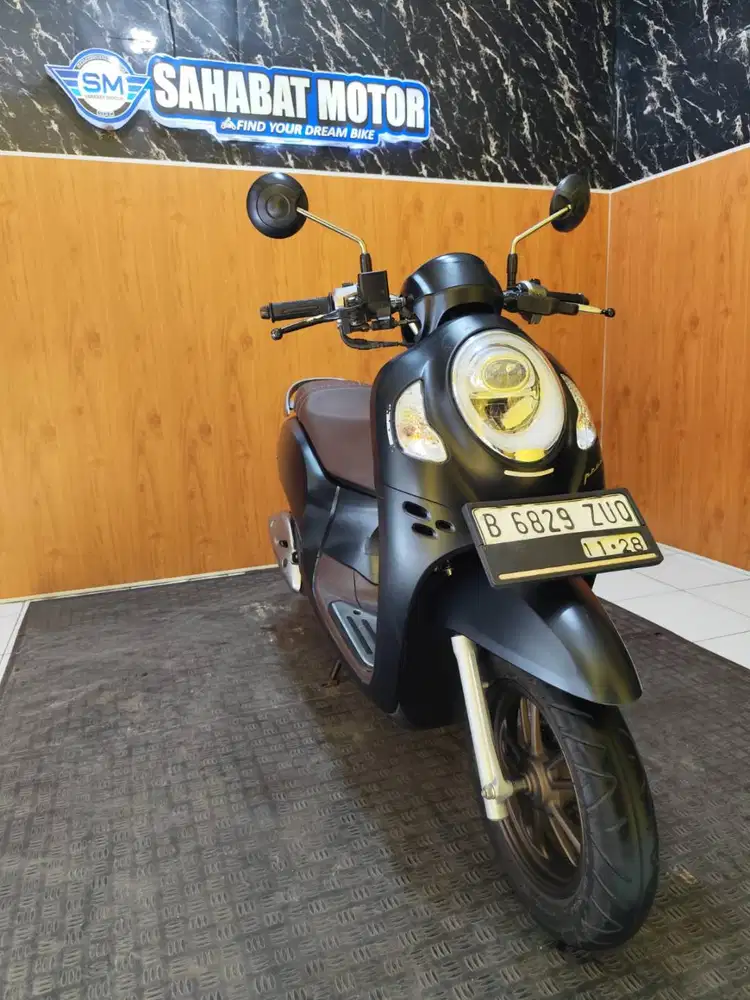 HONDA SCOOPY PRESTIGE TH 2023