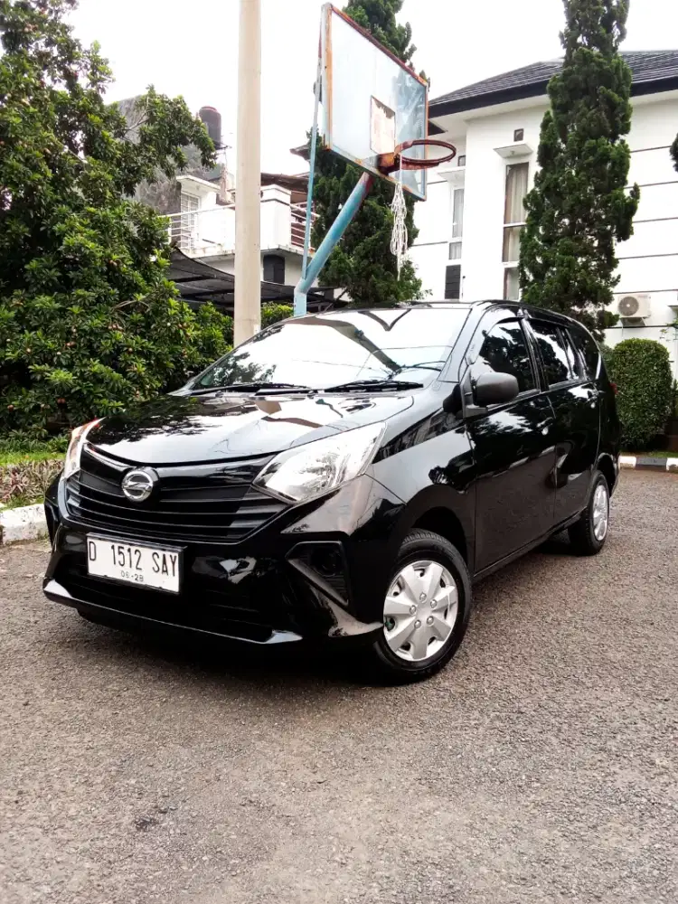 Daihatsu Sigra 2023 Bensin