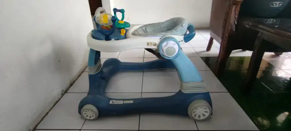 Push Walker cocolate