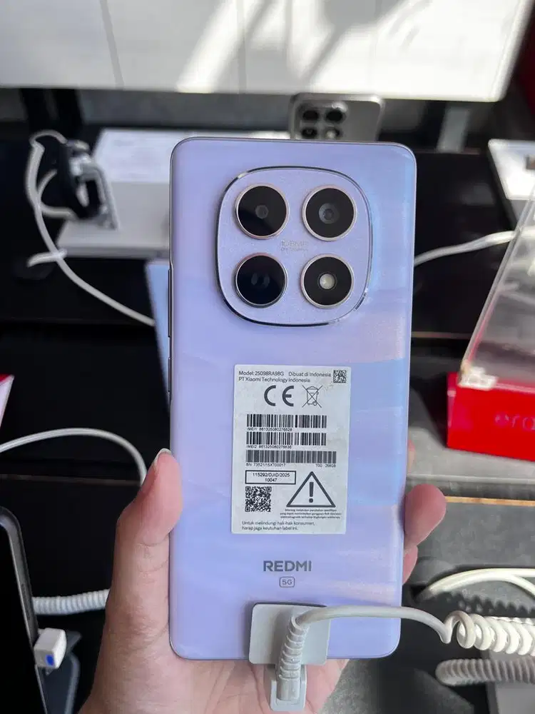 Redmi Note 15 5G 8/256Gb