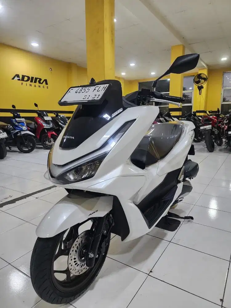 Honda pcx 160 abs km low 2025