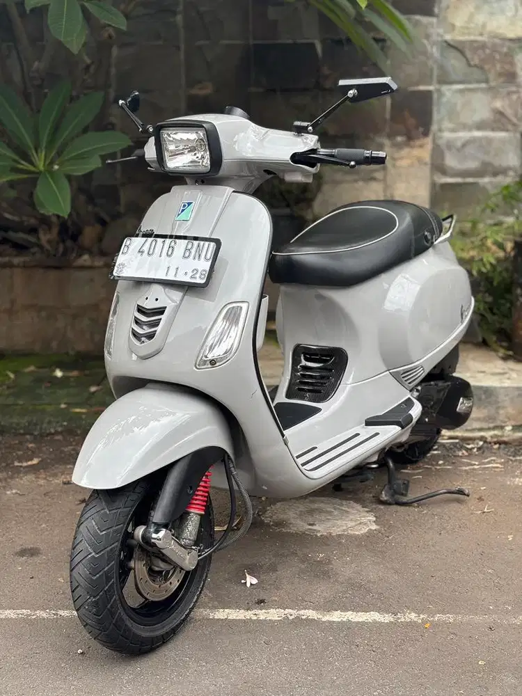 Piagio Vespa S 125 i-Get