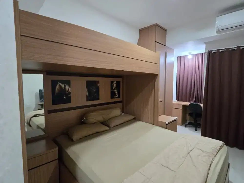 Disewakan Studio Furnish Apartment Pacific Garden, Alam Sutera