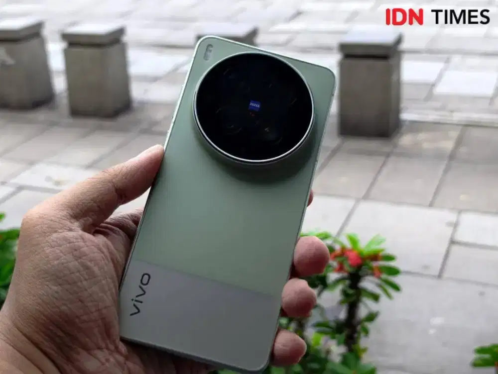 VIVO X300 Ultra 16/512GB - GARANSI VIVO INDONESIA