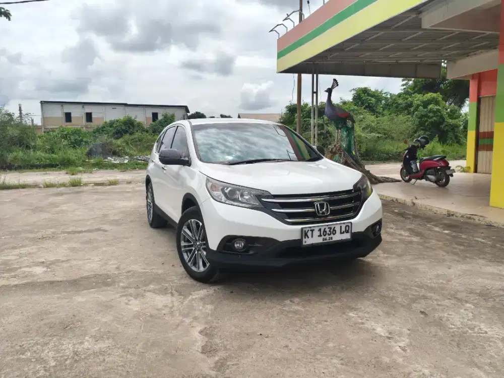 DIJUAL CRV 2013