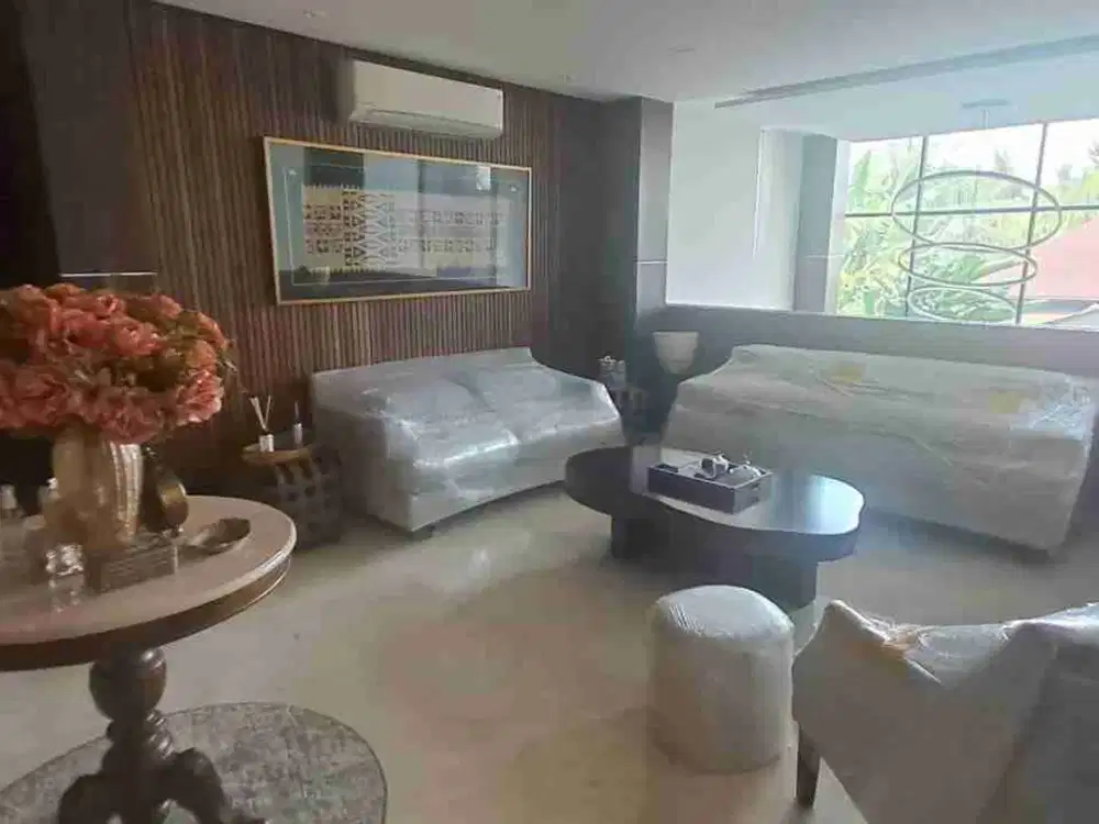 Rumah lelang murah s.pool Ampera jakarta selatan