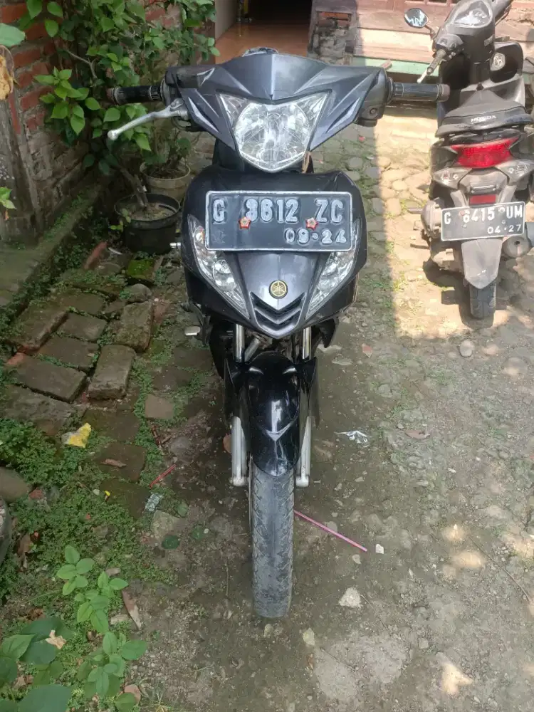 JUPITER MX OLD 2009