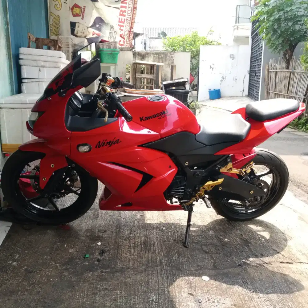 Dijual ninja 250