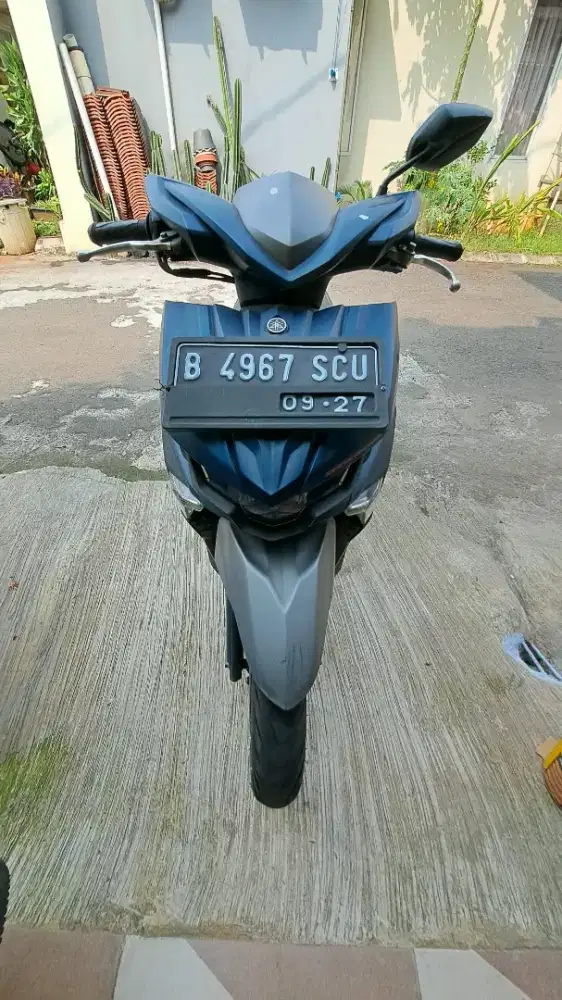 Mio gt bluecore 2017