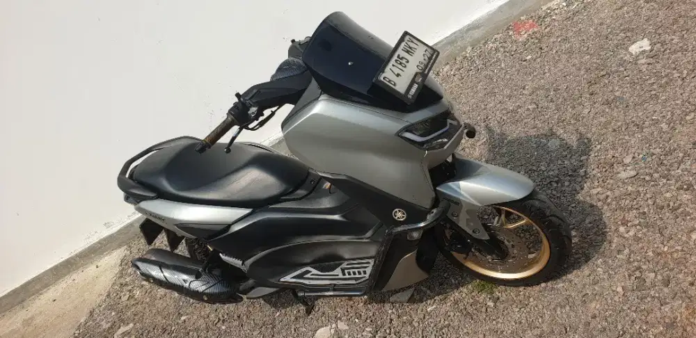 Nmax new abs th 2022