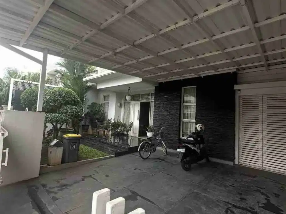 rumah mewah di grand galaxy city bekasi