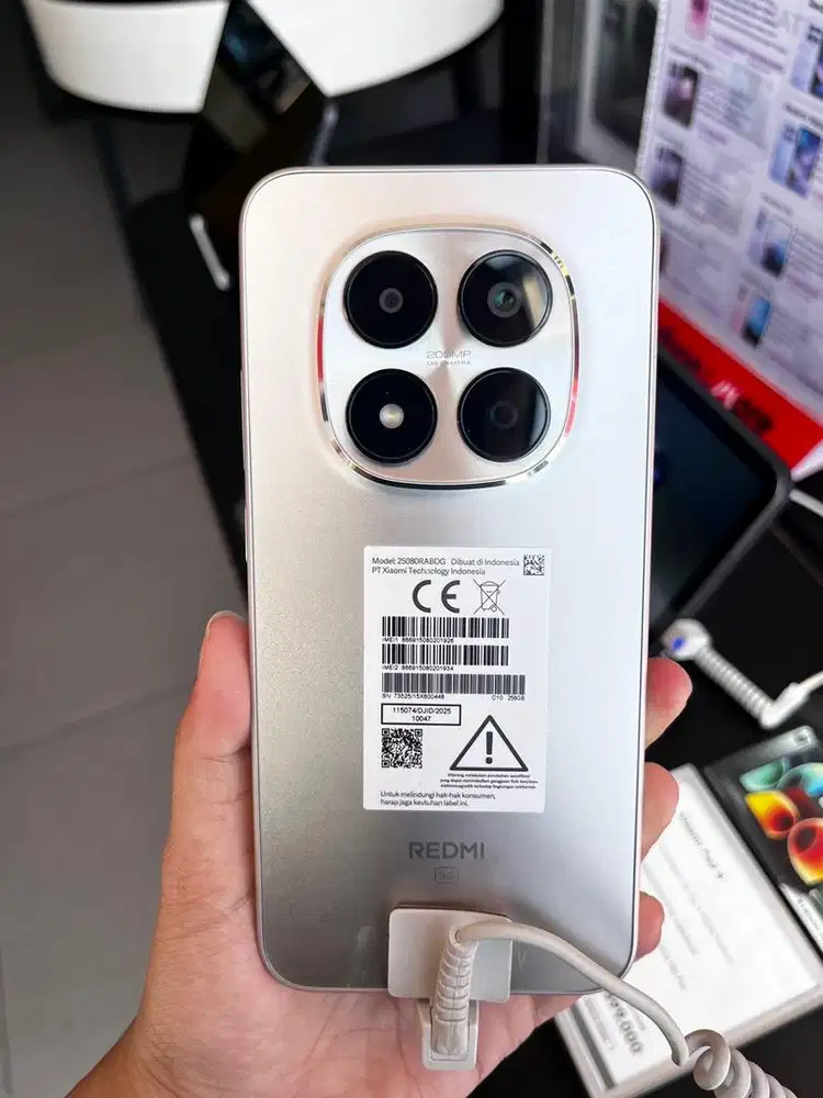 Redmi Note 15 Pro 5G 8/256 Gb